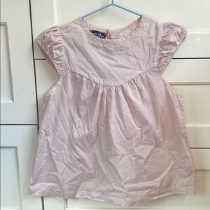 Sainte Claire Pink Kids Top